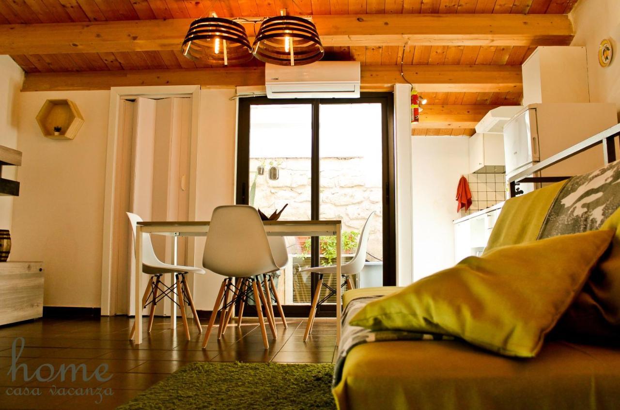 Casa Vacanza Home Ragusa Bagian luar foto