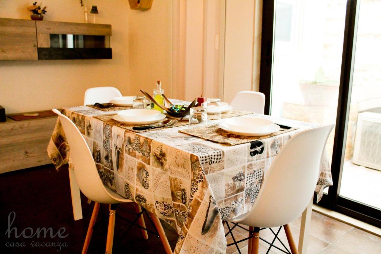 Casa Vacanza Home Ragusa Bagian luar foto