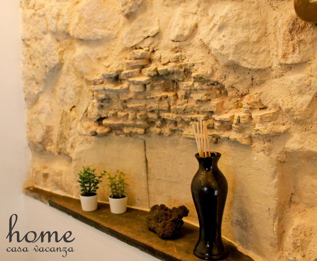 Casa Vacanza Home Ragusa Bagian luar foto