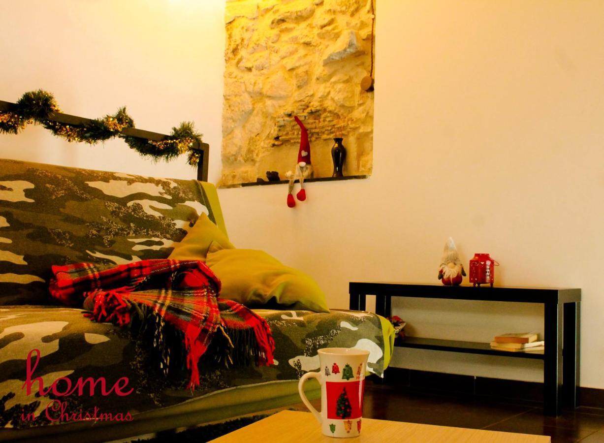 Casa Vacanza Home Ragusa Bagian luar foto