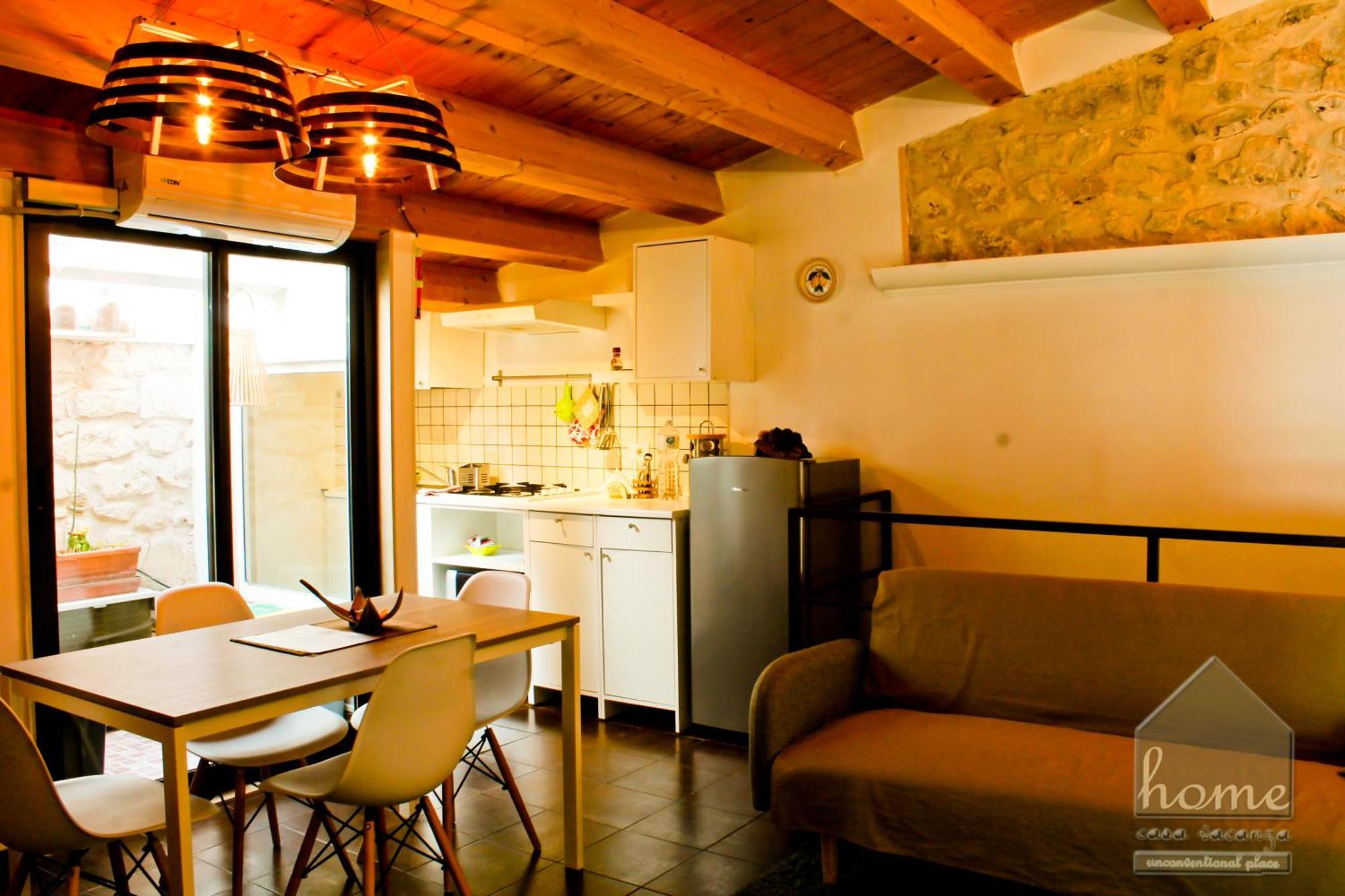 Casa Vacanza Home Ragusa Bagian luar foto