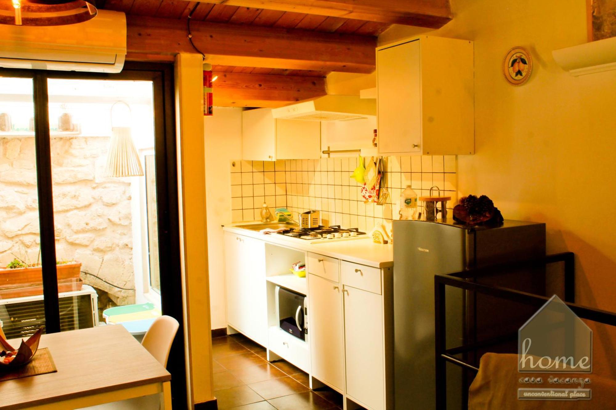 Casa Vacanza Home Ragusa Bagian luar foto