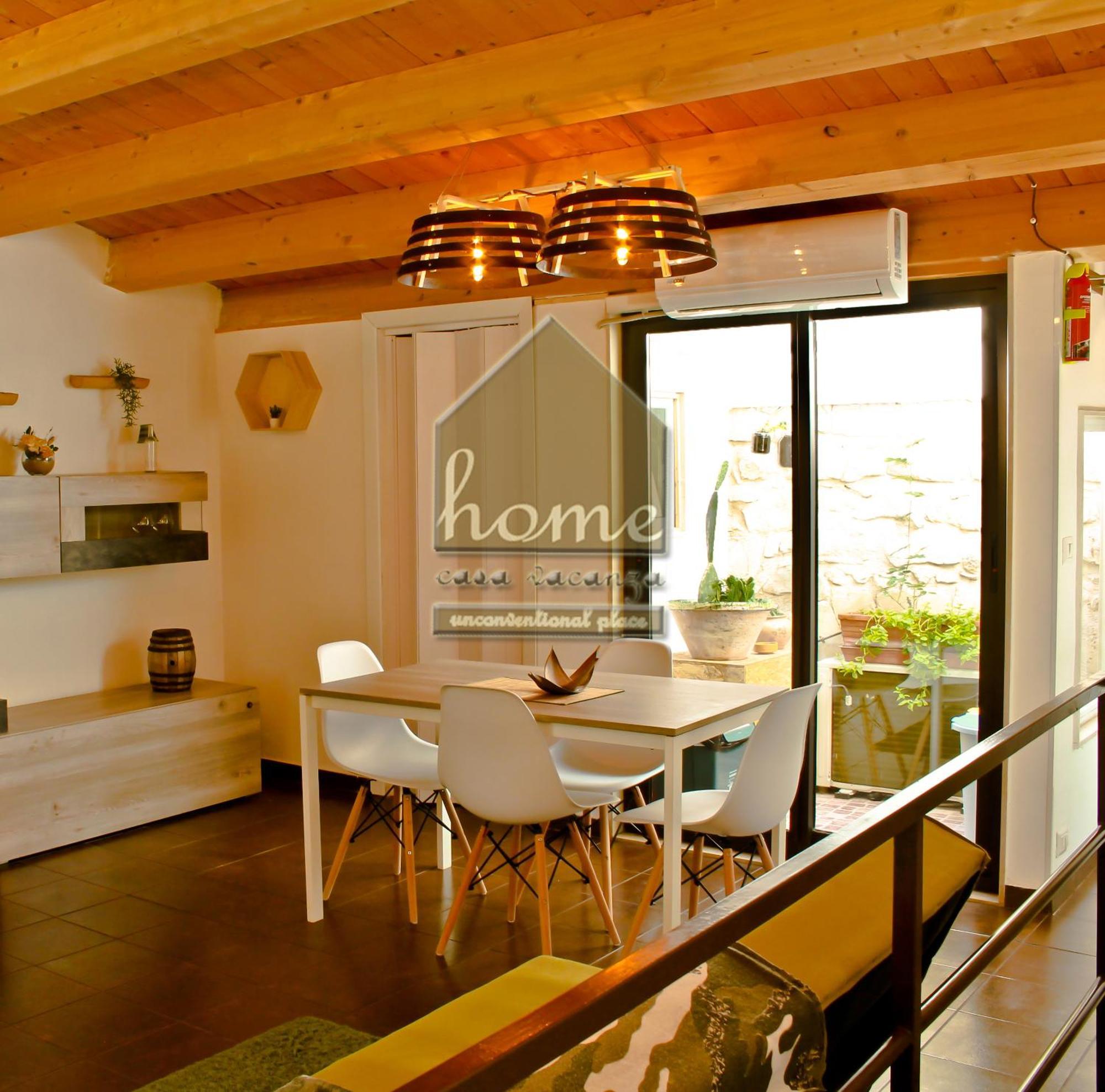 Casa Vacanza Home Ragusa Bagian luar foto
